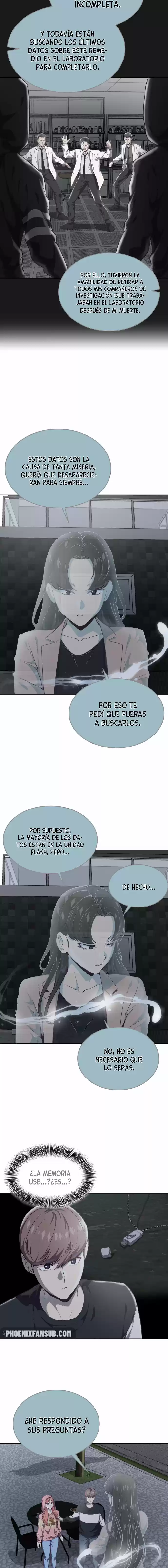 Ecos de los Muertos Capítulo 79 - Página 14 en español