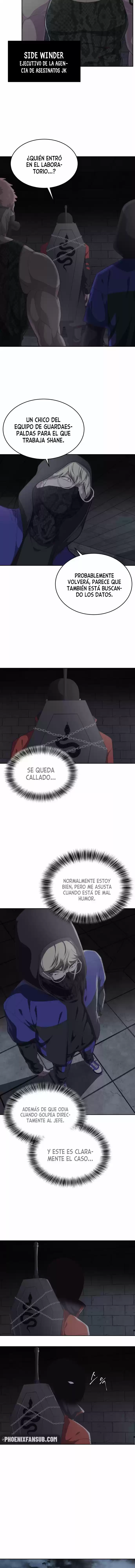Ecos de los Muertos Capítulo 79 - Página 17 en español