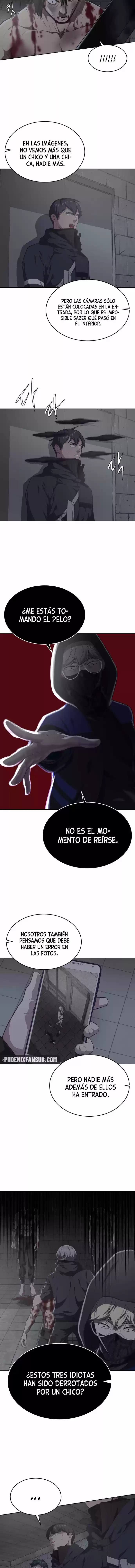 Ecos de los Muertos Capítulo 79 - Página 9 en español