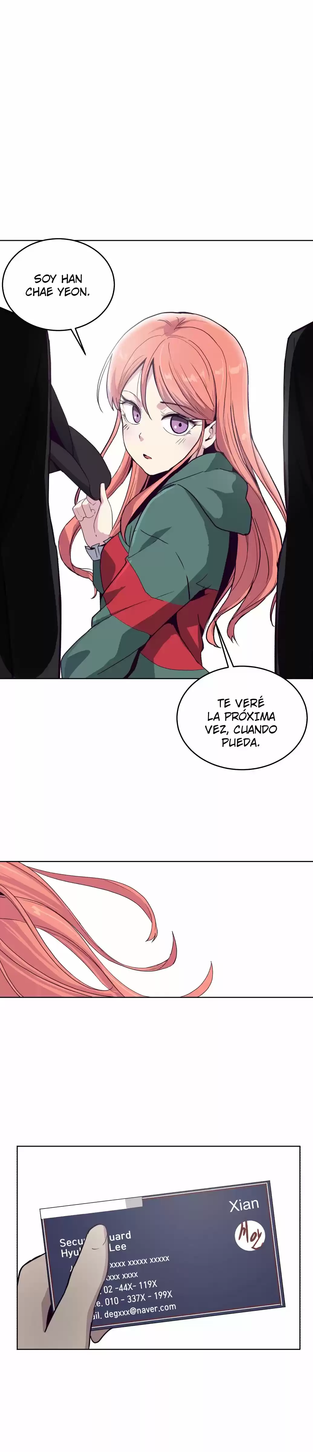Ecos de los Muertos Capítulo 8 - Página 13 en español
