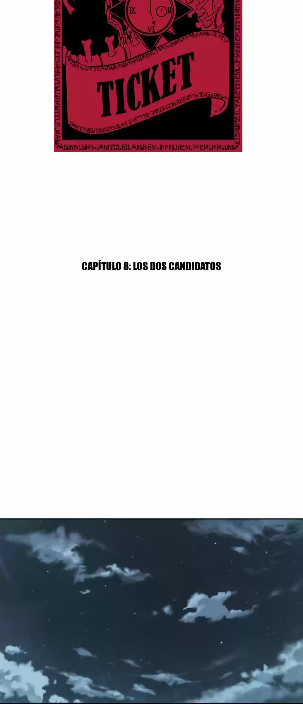 Ecos de los Muertos Capítulo 8 - Página 16 en español