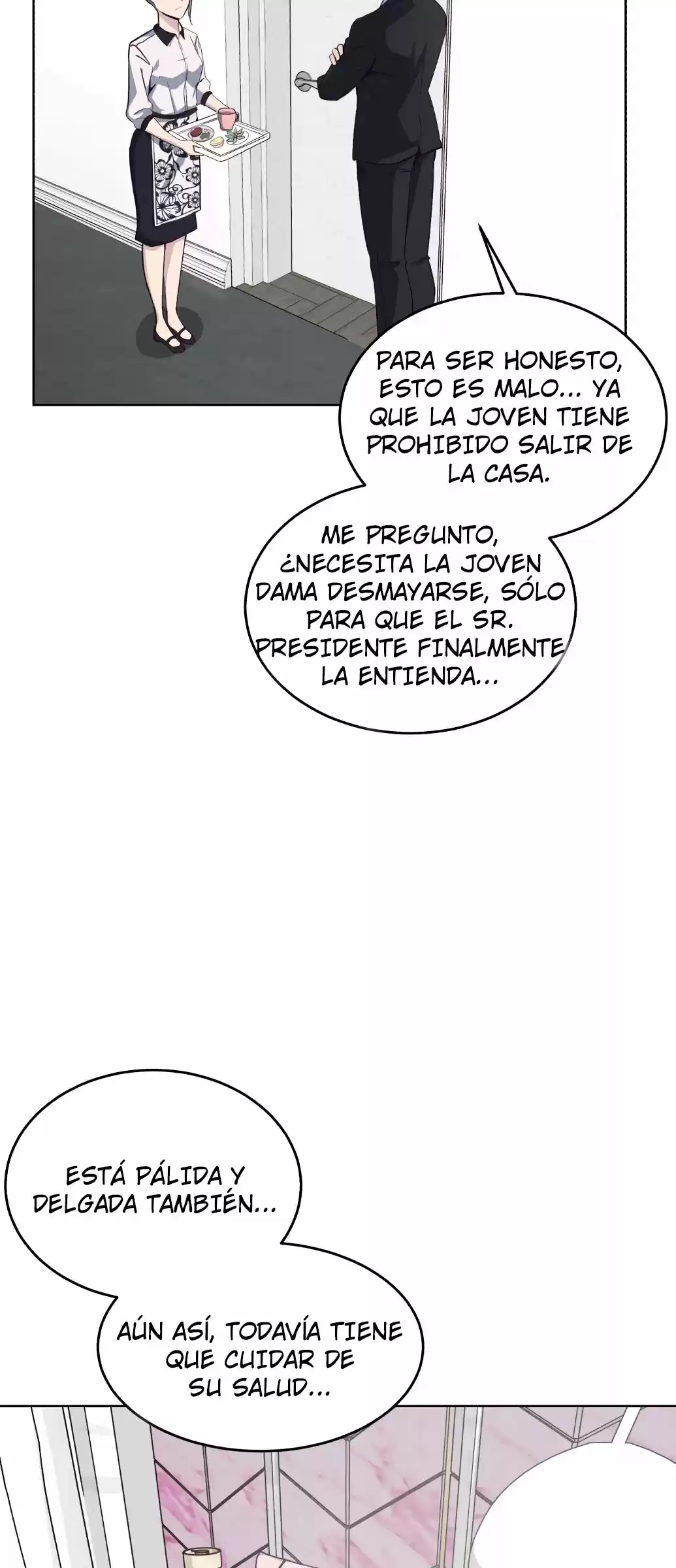 Ecos de los Muertos Capítulo 8 - Página 30 en español
