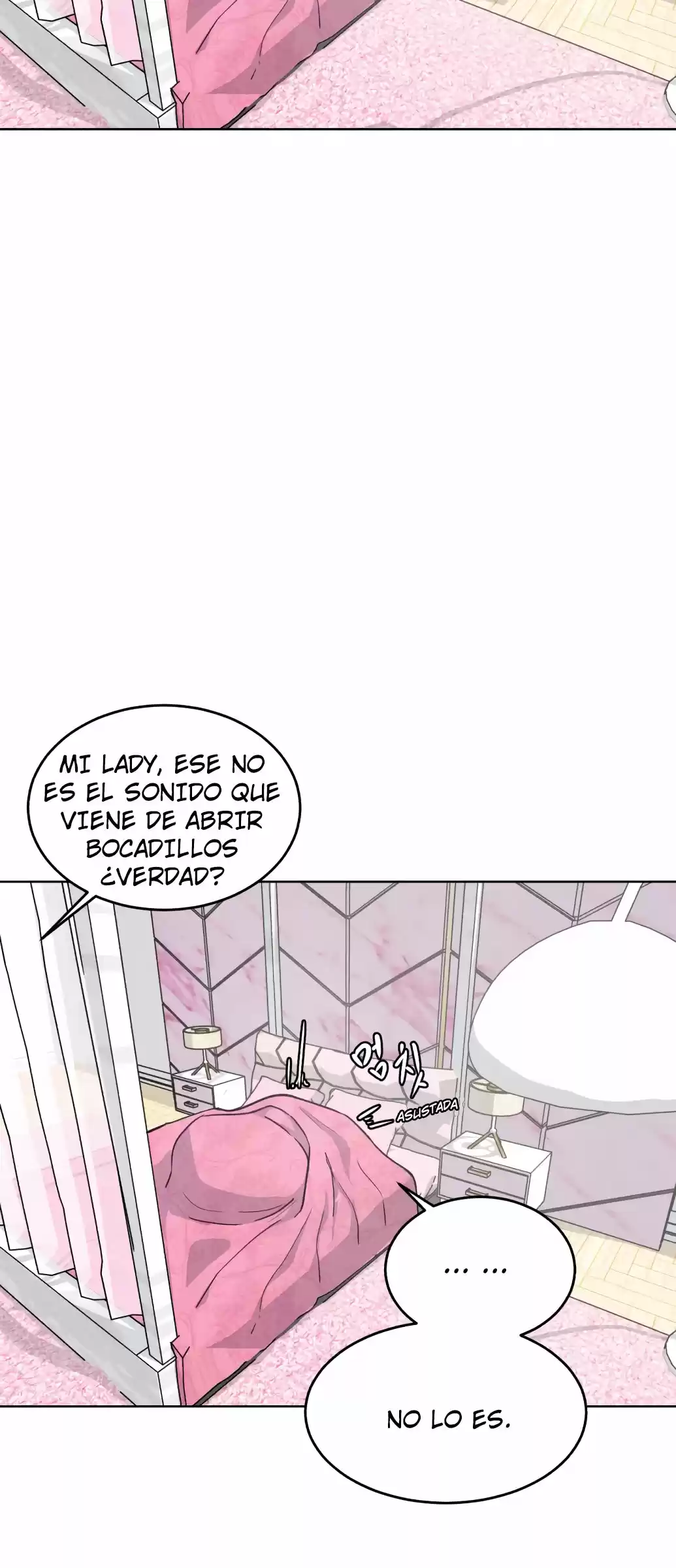 Ecos de los Muertos Capítulo 8 - Página 32 en español