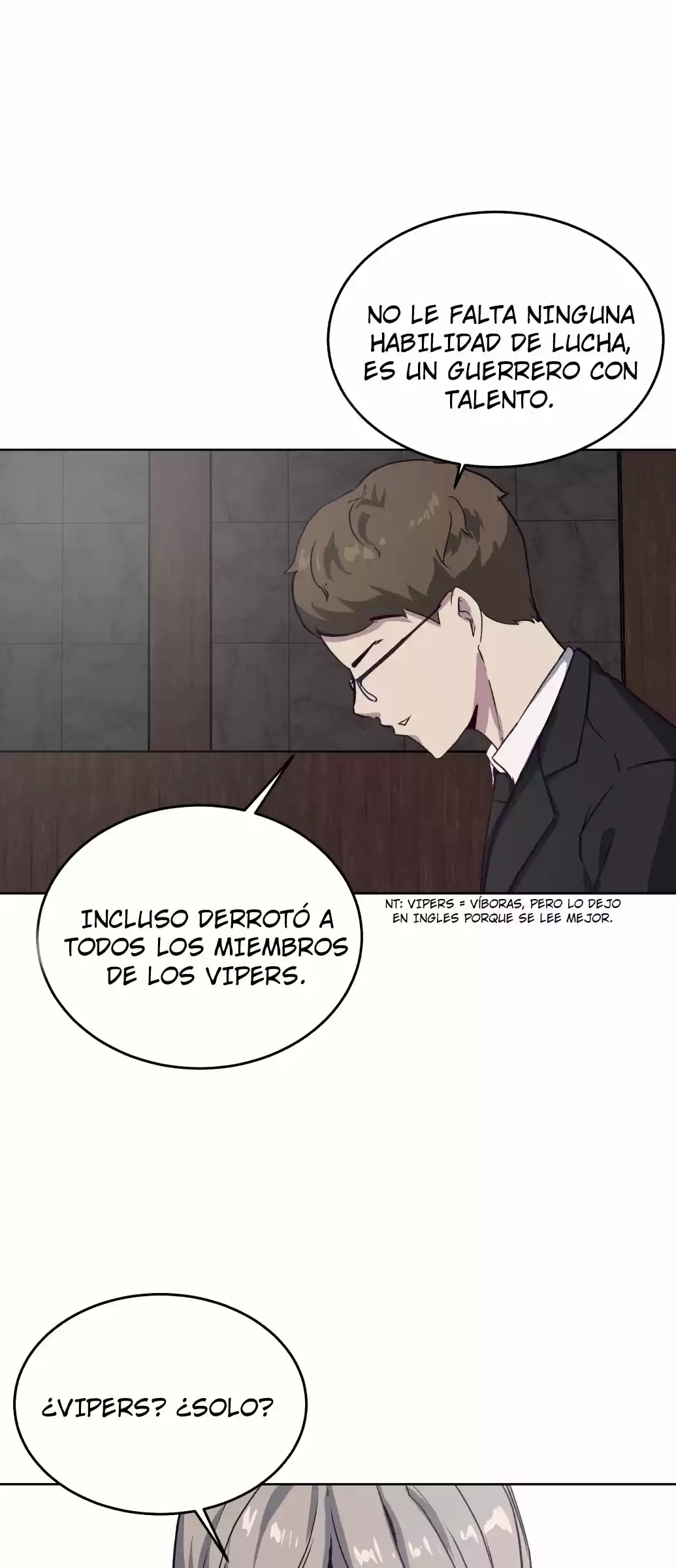 Ecos de los Muertos Capítulo 8 - Página 40 en español