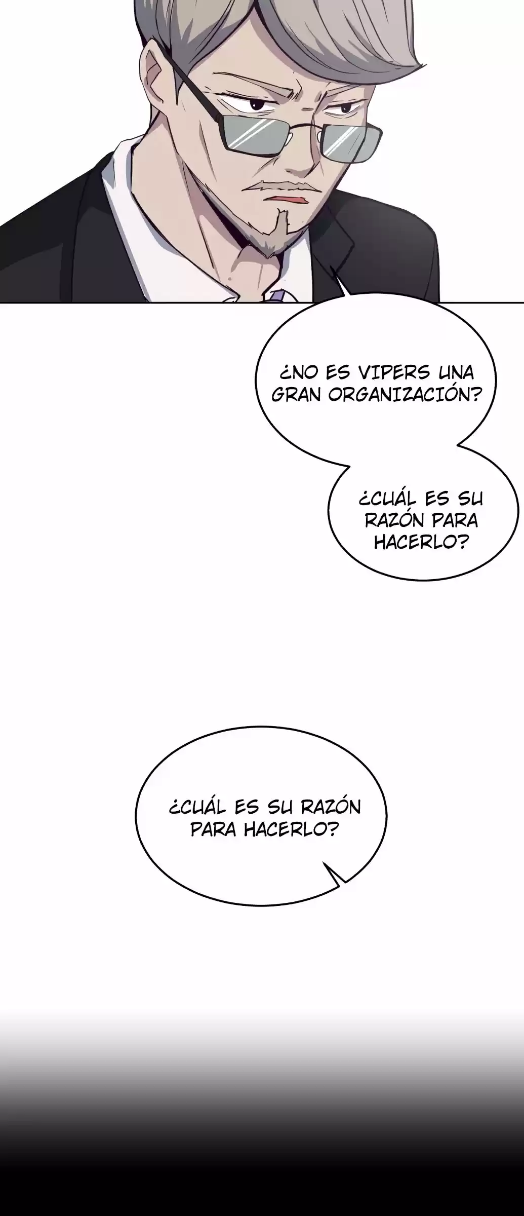 Ecos de los Muertos Capítulo 8 - Página 41 en español