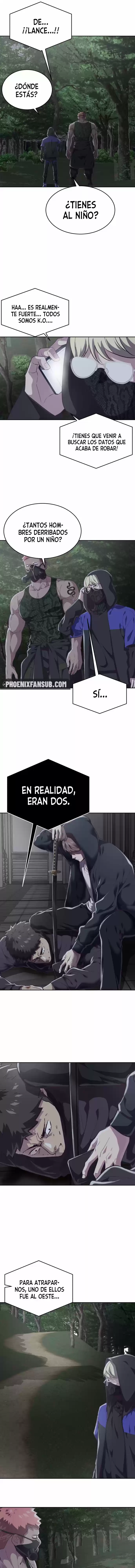 Ecos de los Muertos Capítulo 80 - Página 20 en español