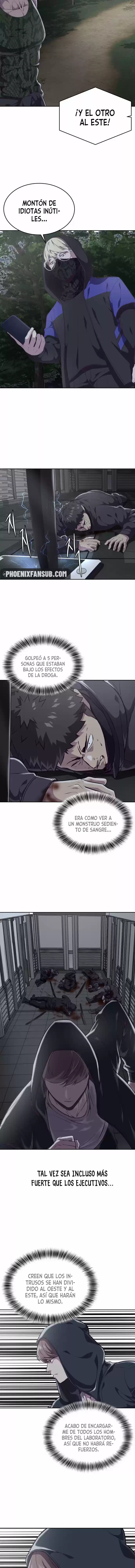 Ecos de los Muertos Capítulo 80 - Página 21 en español