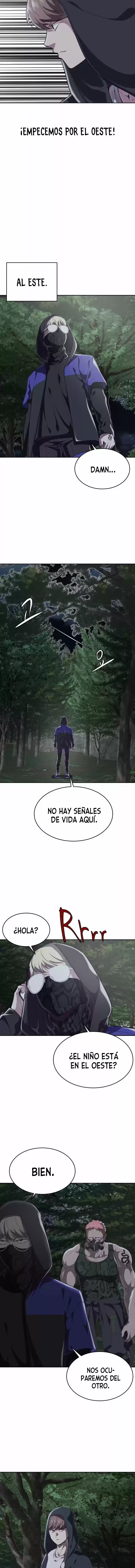 Ecos de los Muertos Capítulo 80 - Página 23 en español