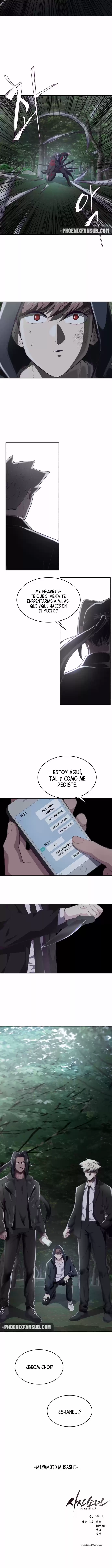 Ecos de los Muertos Capítulo 81 - Página 20 en español