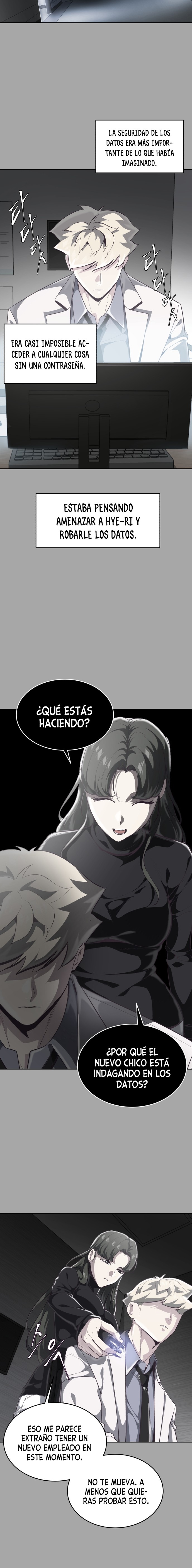Ecos de los Muertos Capítulo 83 - Página 4 en español