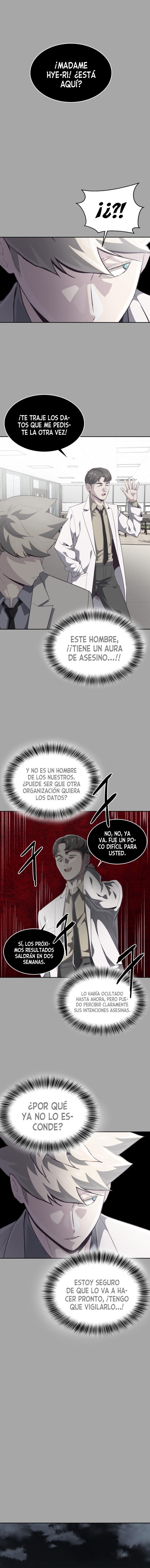 Ecos de los Muertos Capítulo 83 - Página 7 en español