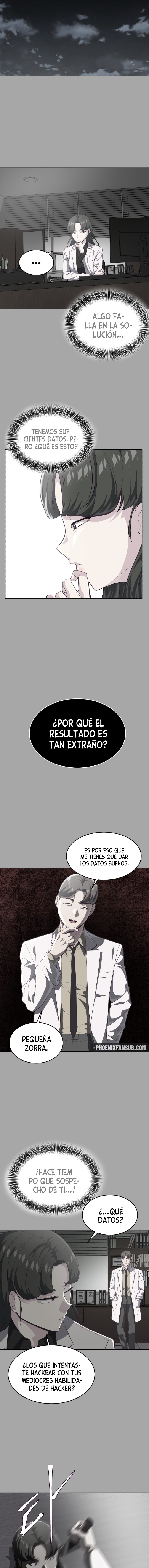 Ecos de los Muertos Capítulo 83 - Página 8 en español