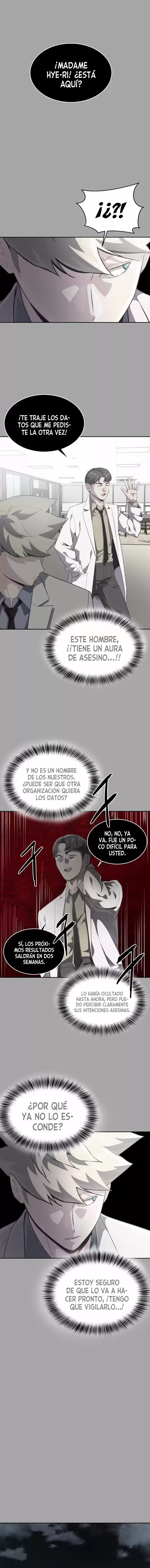 Ecos de los Muertos Capítulo 84 - Página 10 en español