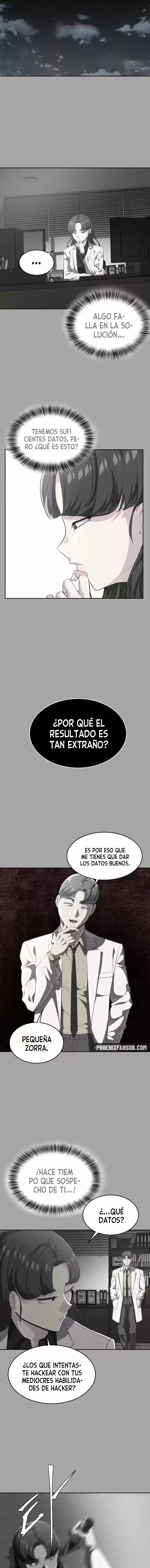Ecos de los Muertos Capítulo 84 - Página 11 en español