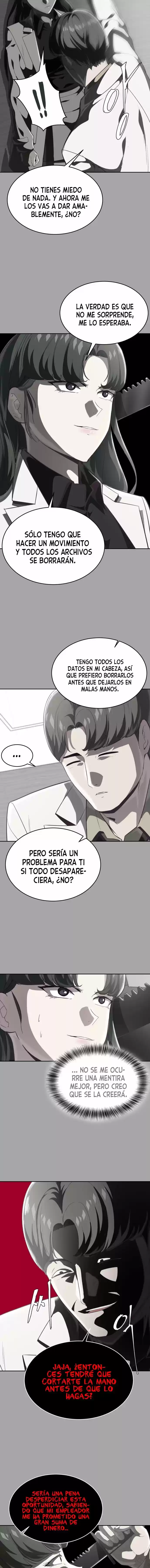 Ecos de los Muertos Capítulo 84 - Página 12 en español