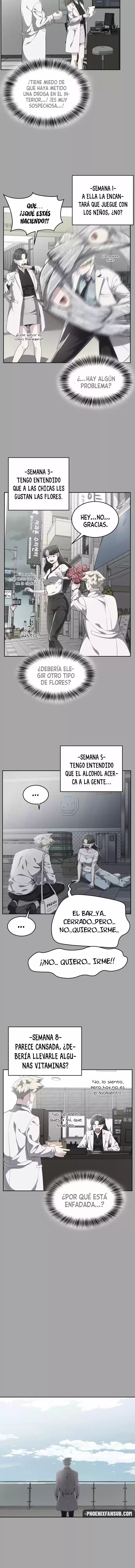 Ecos de los Muertos Capítulo 84 - Página 15 en español