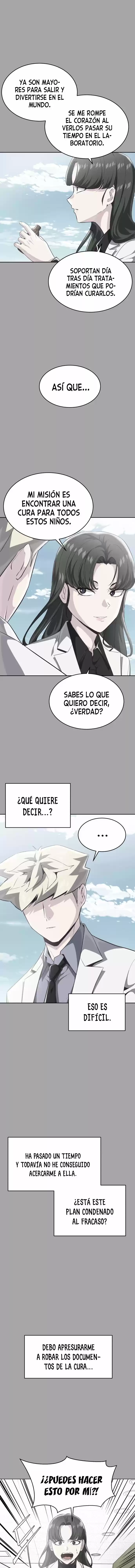 Ecos de los Muertos Capítulo 84 - Página 19 en español