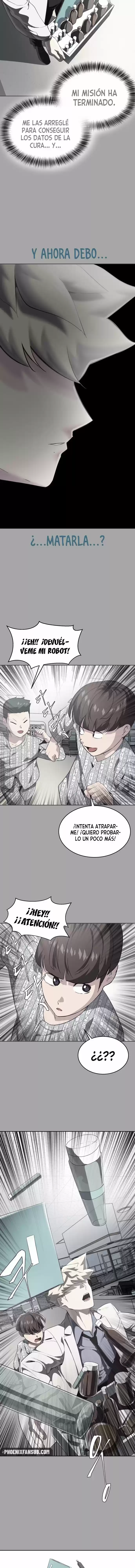 Ecos de los Muertos Capítulo 84 - Página 21 en español