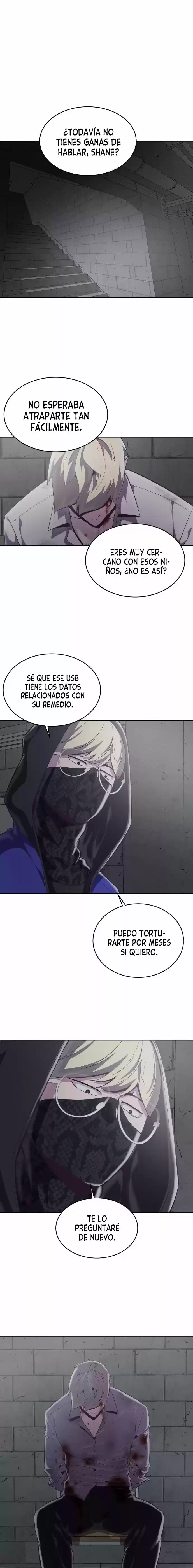 Ecos de los Muertos Capítulo 84 - Página 3 en español