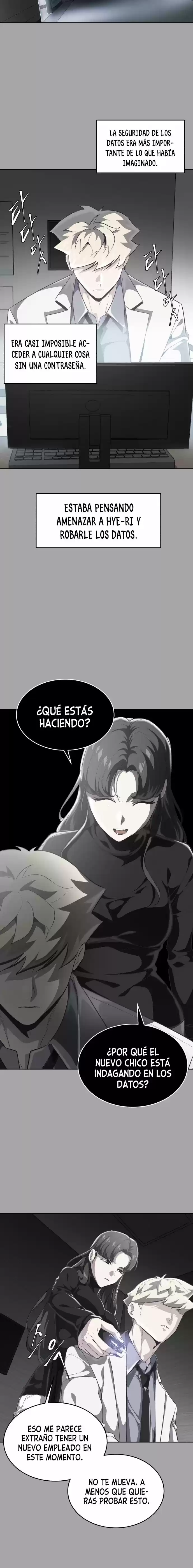 Ecos de los Muertos Capítulo 84 - Página 7 en español