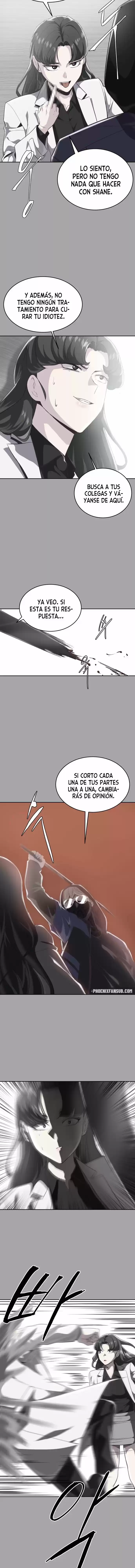 Ecos de los Muertos Capítulo 85 - Página 12 en español