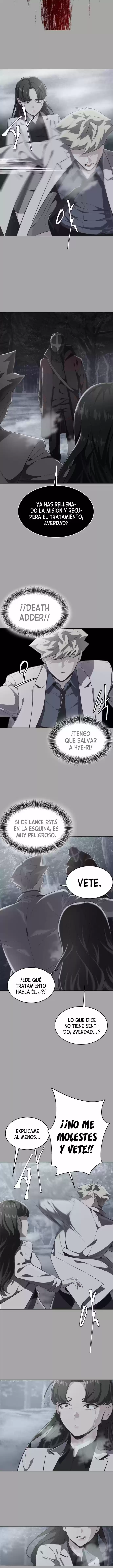Ecos de los Muertos Capítulo 85 - Página 16 en español