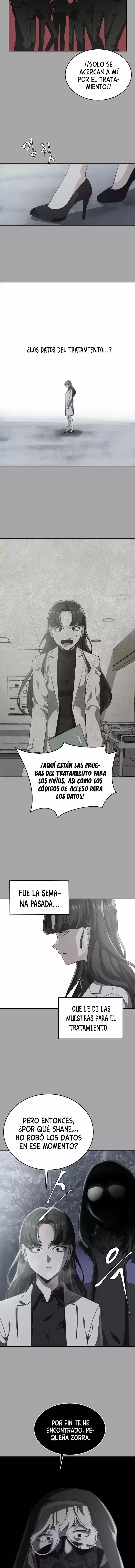 Ecos de los Muertos Capítulo 85 - Página 18 en español