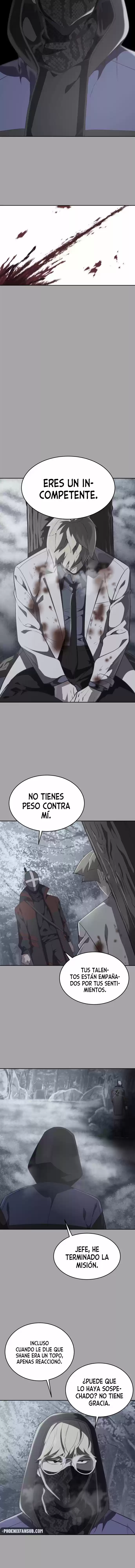 Ecos de los Muertos Capítulo 85 - Página 19 en español