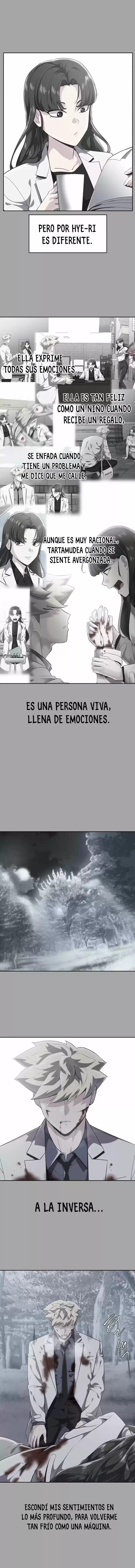 Ecos de los Muertos Capítulo 85 - Página 22 en español