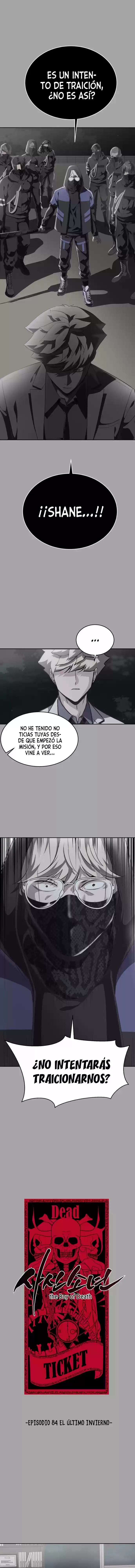 Ecos de los Muertos Capítulo 85 - Página 3 en español
