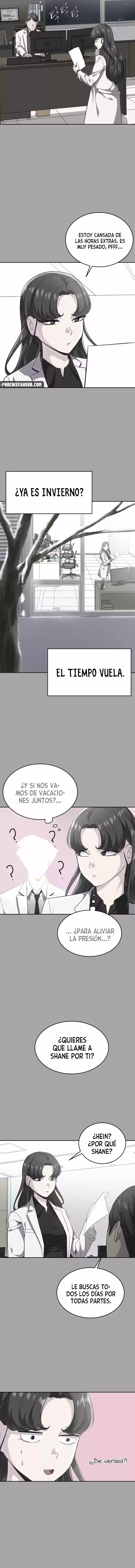 Ecos de los Muertos Capítulo 85 - Página 4 en español