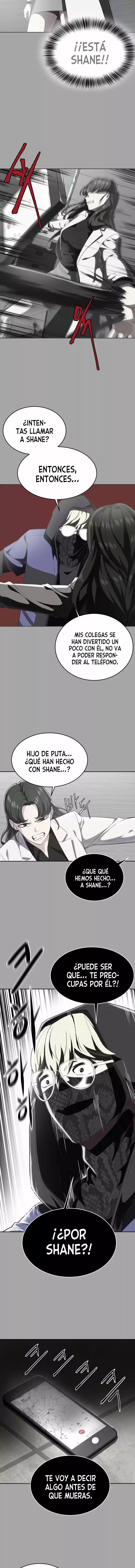 Ecos de los Muertos Capítulo 85 - Página 8 en español