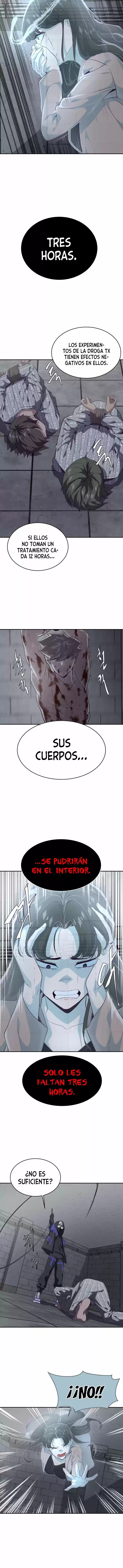 Ecos de los Muertos Capítulo 86 - Página 19 en español