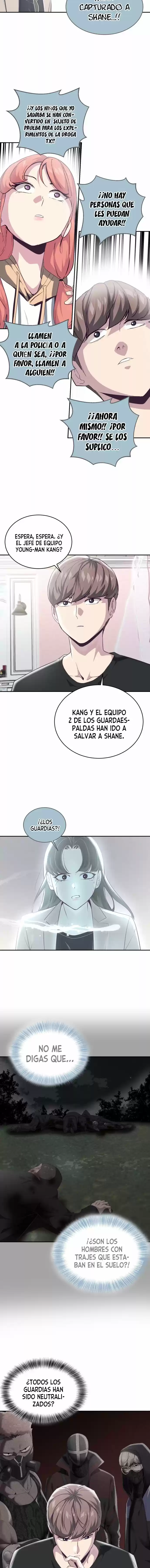 Ecos de los Muertos Capítulo 86 - Página 24 en español