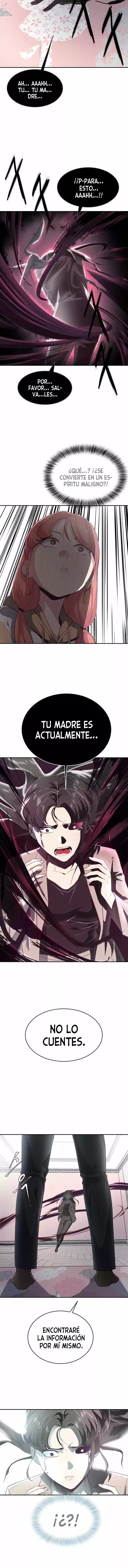 Ecos de los Muertos Capítulo 86 - Página 28 en español