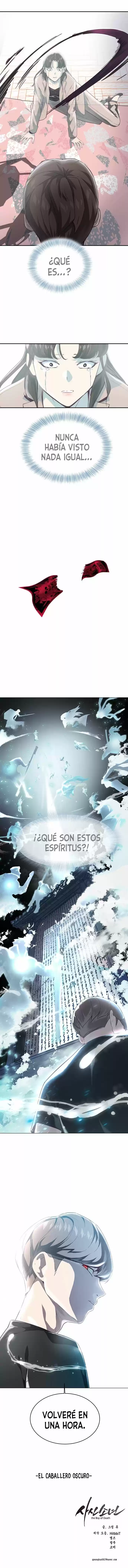 Ecos de los Muertos Capítulo 86 - Página 29 en español
