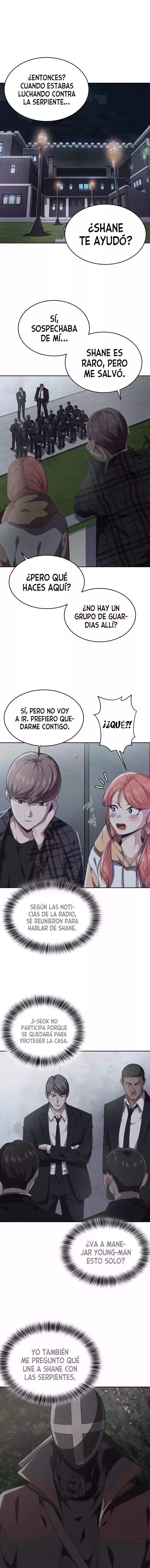 Ecos de los Muertos Capítulo 86 - Página 4 en español