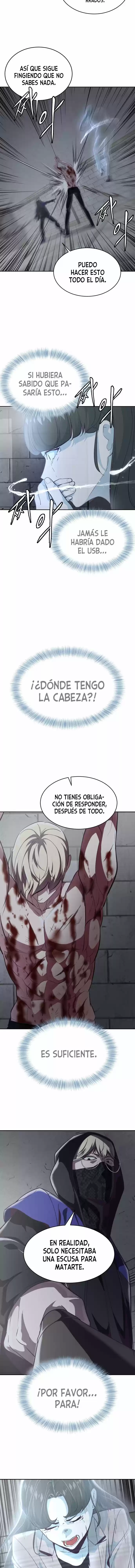 Ecos de los Muertos Capítulo 86 - Página 9 en español
