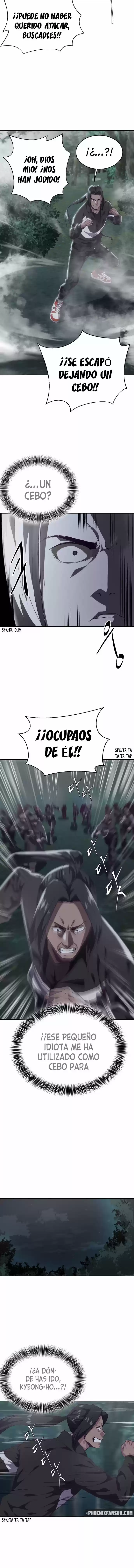 Ecos de los Muertos Capítulo 87 - Página 10 en español