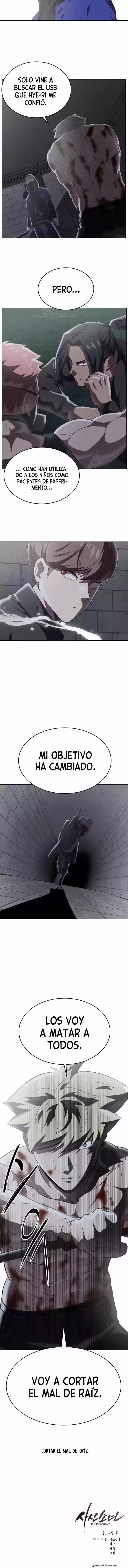 Ecos de los Muertos Capítulo 88 - Página 21 en español