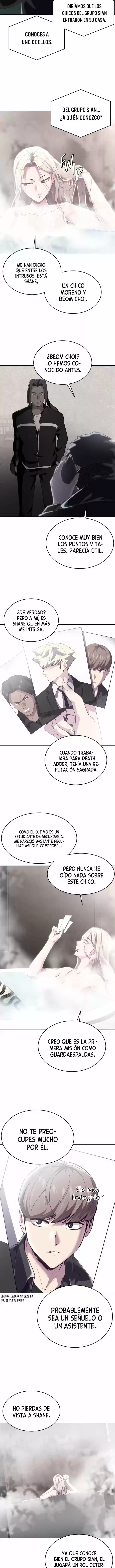 Ecos de los Muertos Capítulo 89 - Página 11 en español