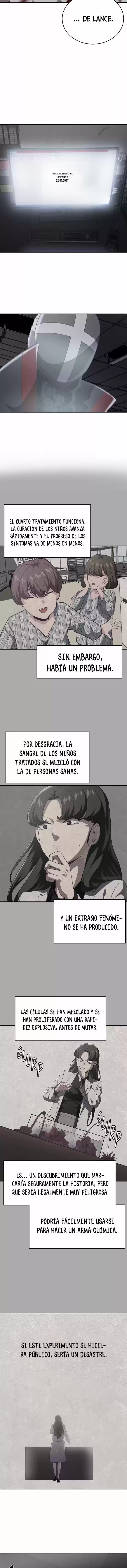 Ecos de los Muertos Capítulo 89 - Página 19 en español