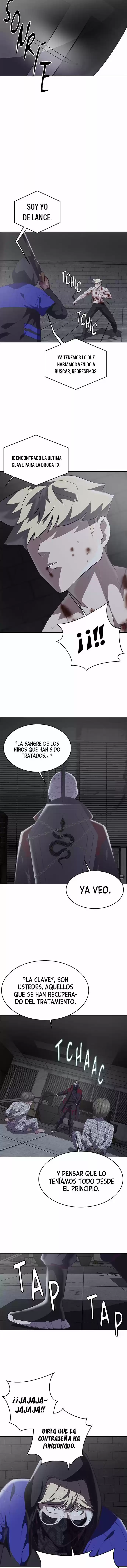 Ecos de los Muertos Capítulo 89 - Página 21 en español