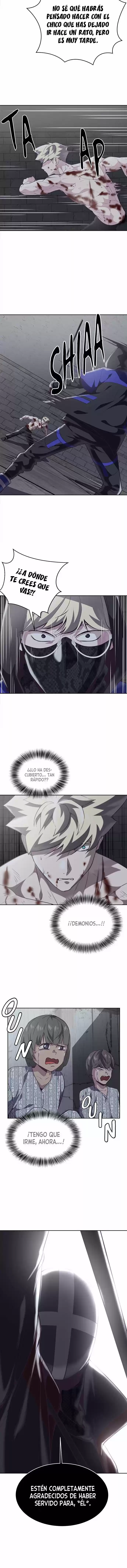 Ecos de los Muertos Capítulo 89 - Página 22 en español