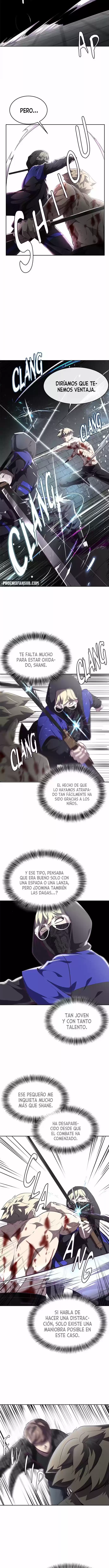 Ecos de los Muertos Capítulo 89 - Página 4 en español