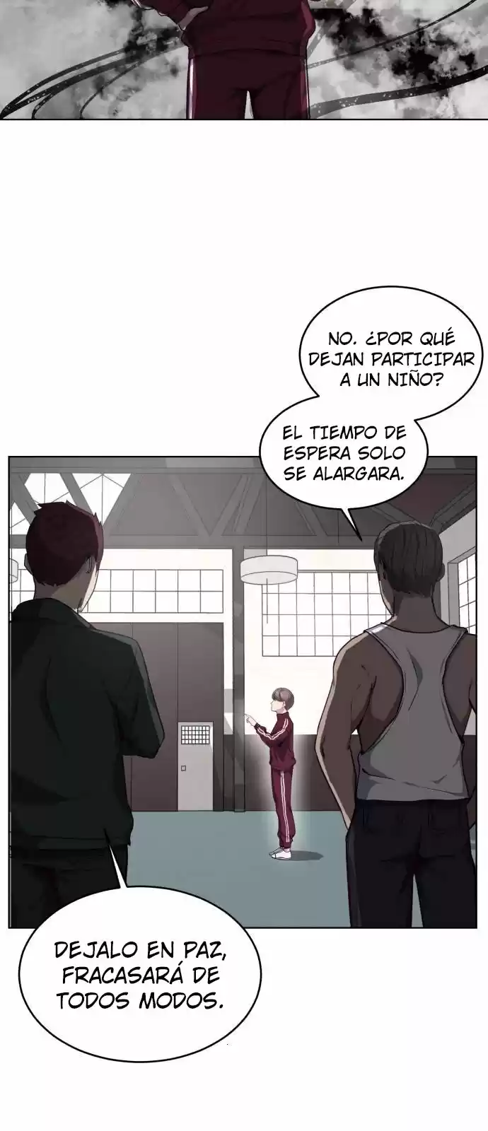 Ecos de los Muertos Capítulo 9 - Página 11 en español