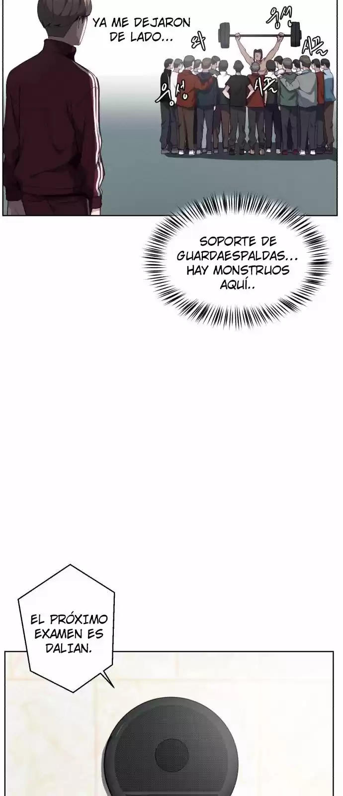 Ecos de los Muertos Capítulo 9 - Página 21 en español