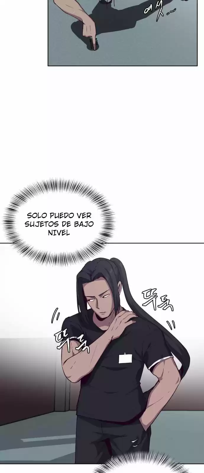 Ecos de los Muertos Capítulo 9 - Página 24 en español