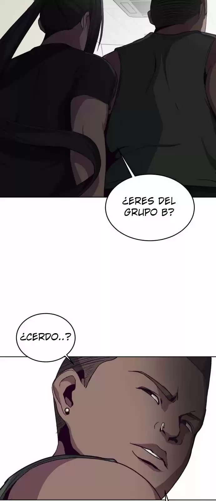 Ecos de los Muertos Capítulo 9 - Página 41 en español