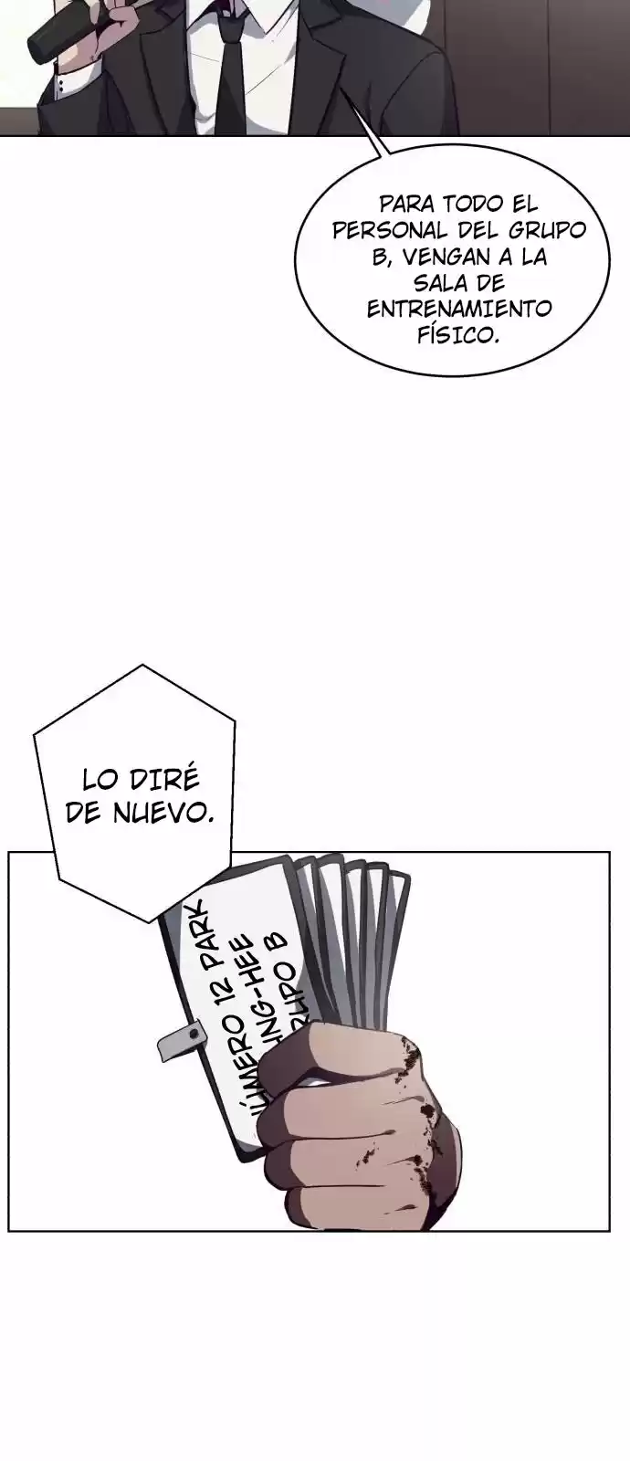 Ecos de los Muertos Capítulo 9 - Página 46 en español